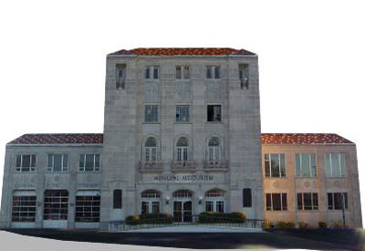 Arkansas FireMunicipal Auditorium