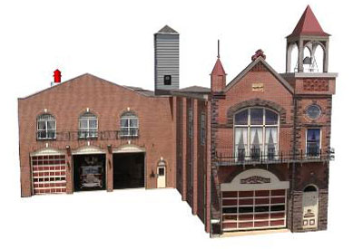 Fire Station of Pennsylvania