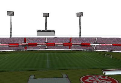 Football Stadiums in Porto Alegre