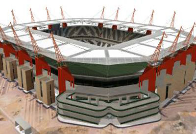 Mbombela Football Stadium