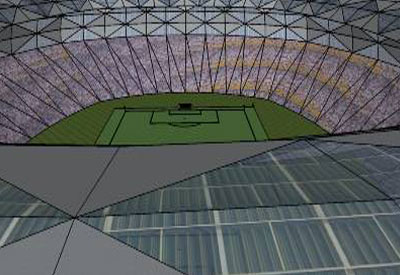 Washington National Soccer Stadium