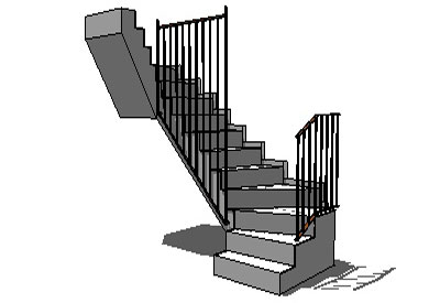 Treppe Stairs