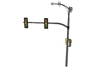 Traffic Signal Light