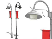 Outdoor Street Lighting