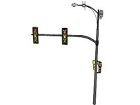 Traffic Signal Light