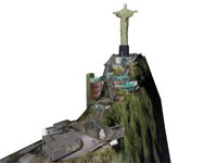 Christ the Redeemer Statue Rio