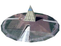 Pyramid of Peace