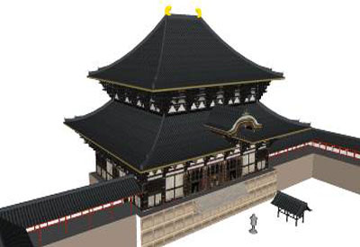 Todaiji Great Temple