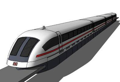 Maglev High Speed Tain
