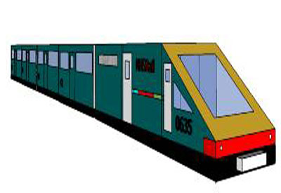 Train HST Model