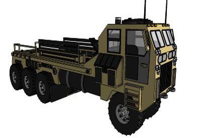 M-189 Transport Truck3