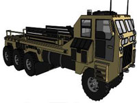 M-189 Transport Truck