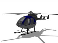 Transport Helicopter