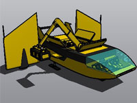 Transporter 3D challenge