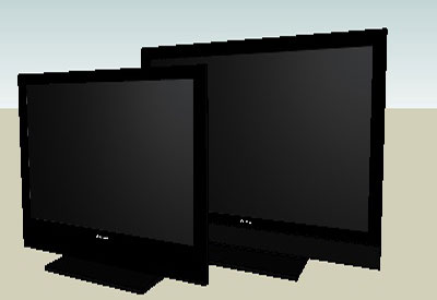 50 inch Flat Panel Television
